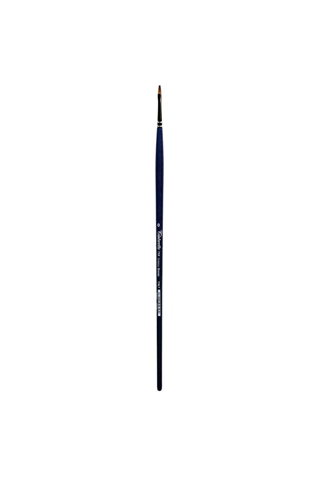 Bronze Synthetic Fiber Brush Series 755 N0