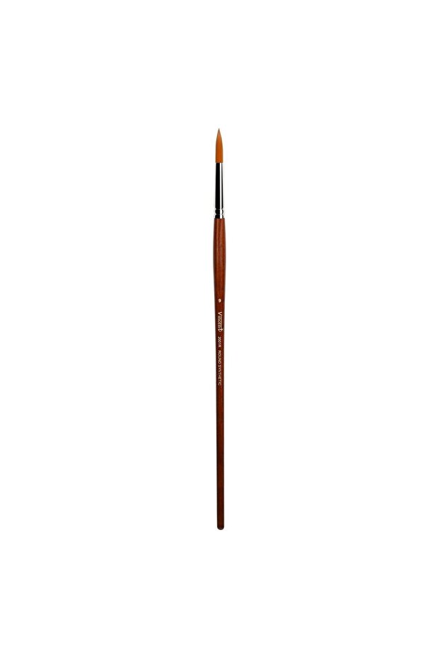 Synthetic Fiber Brush 2001r Series No9