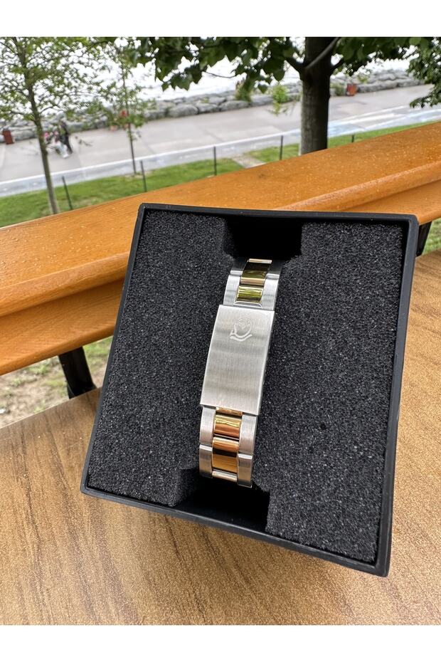 Çelik Kol Saati - 3