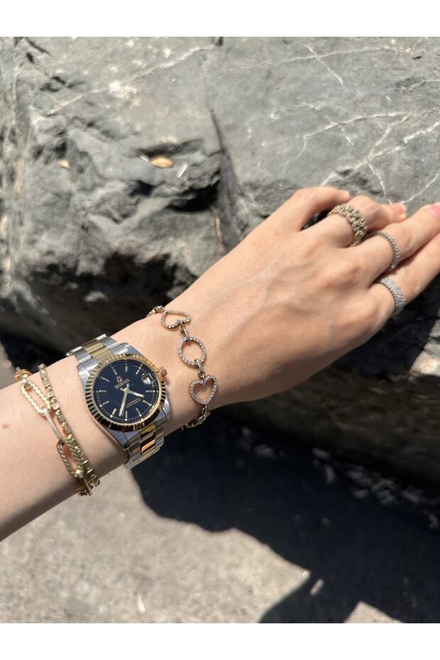 Çelik Kol Saati - 4