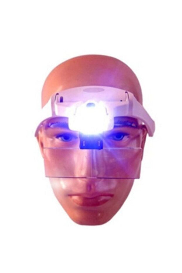 5 Different Lighted Magnifying Glasses Set - 3