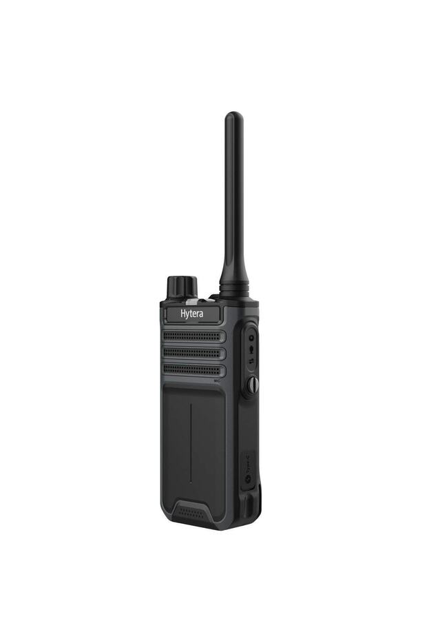 Bp519lf Digital Dmr Lisanssız El Telsizi - 3