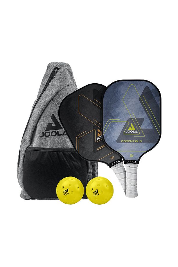 Essentials Pickleball 2 Raketi &#43; 2 Top Set - 1