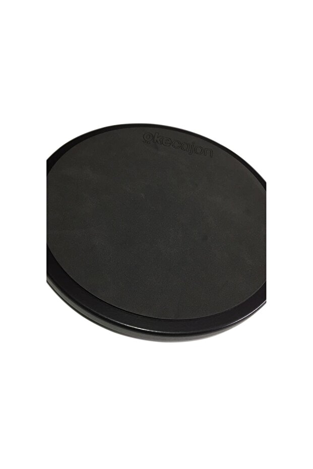 Practice Pad 12 Inç Üç Yüzeyli Drum Pad - 6
