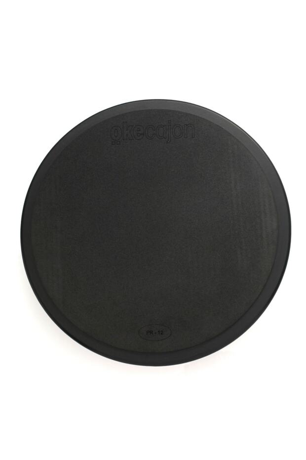 ... Practice Pad, 12 Inç, Tek Taraflı, Kauçuk, Drum Pad, Davul Çalışma Pedi, Bateri, Pad - 5