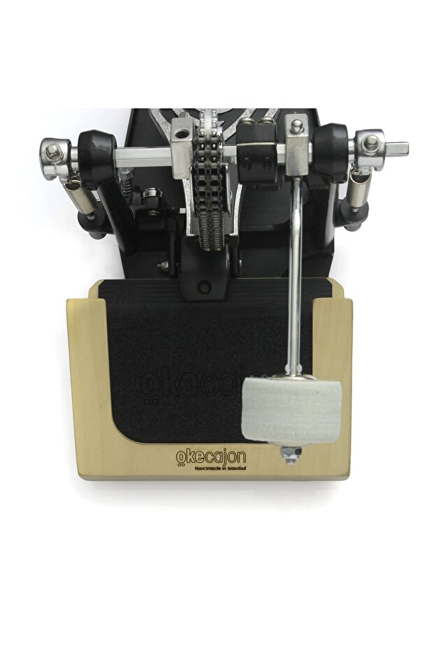 ... Kick Pad - Kick Drum Practice Pad, Drum Pad, Davul Çalışma Pedi, Pad - 8