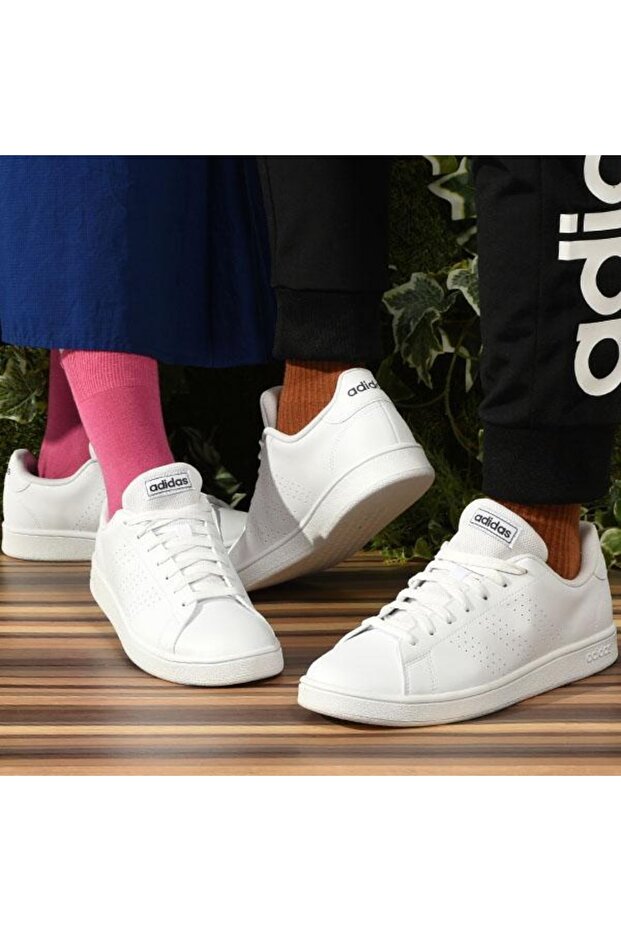 Gw2064-bey Advantage Base Sneaker - 1