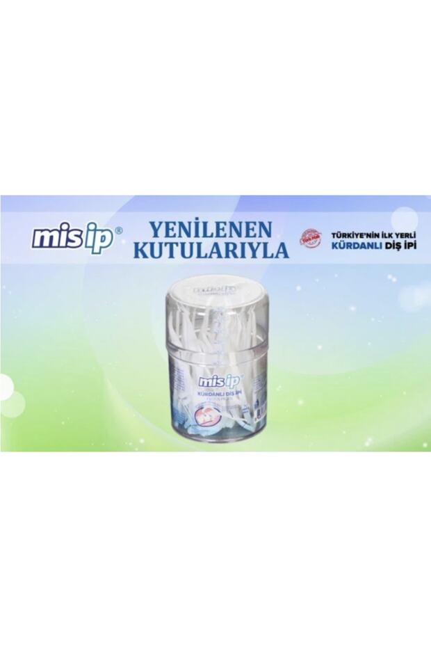 Mis Diş Kürdanlı Diş Ipi - 2