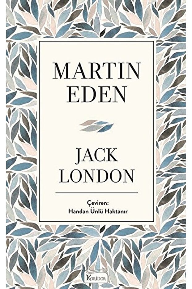 Martin Eden / Jack London / / 9786059702607