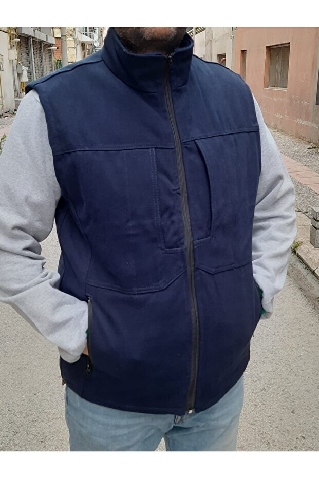 Kaynakçı Yelek