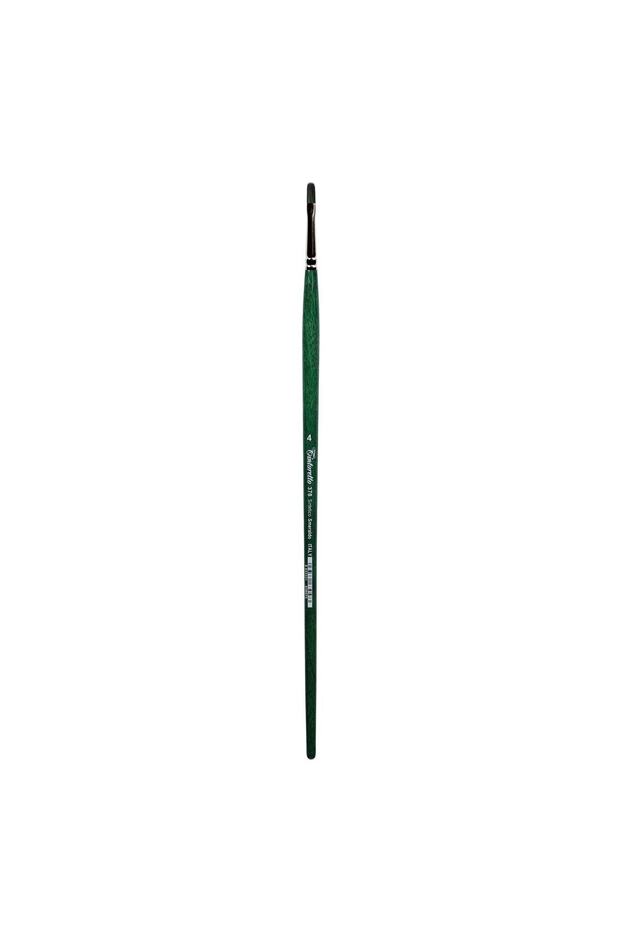 Emerald Synthetic Fiber Brush Series 378 N4