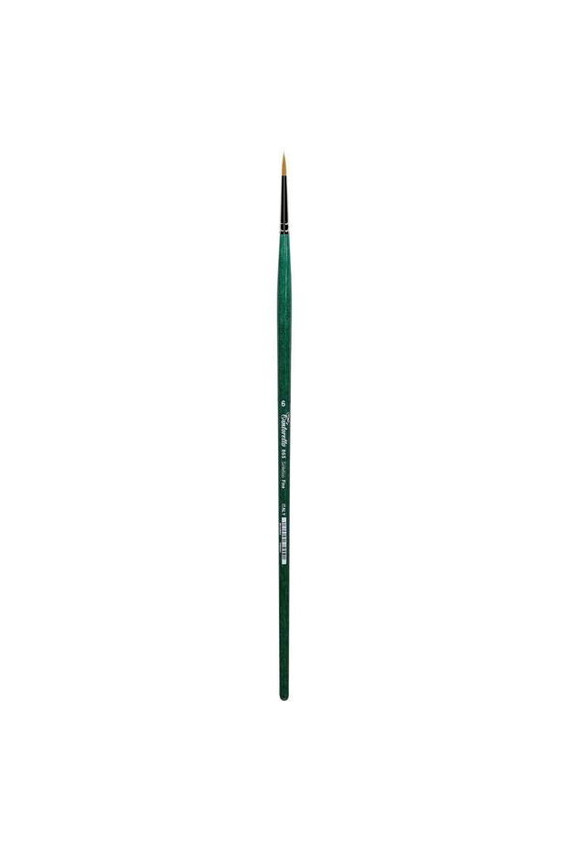 Fine Synthetic Fiber Brush Series 865 N6