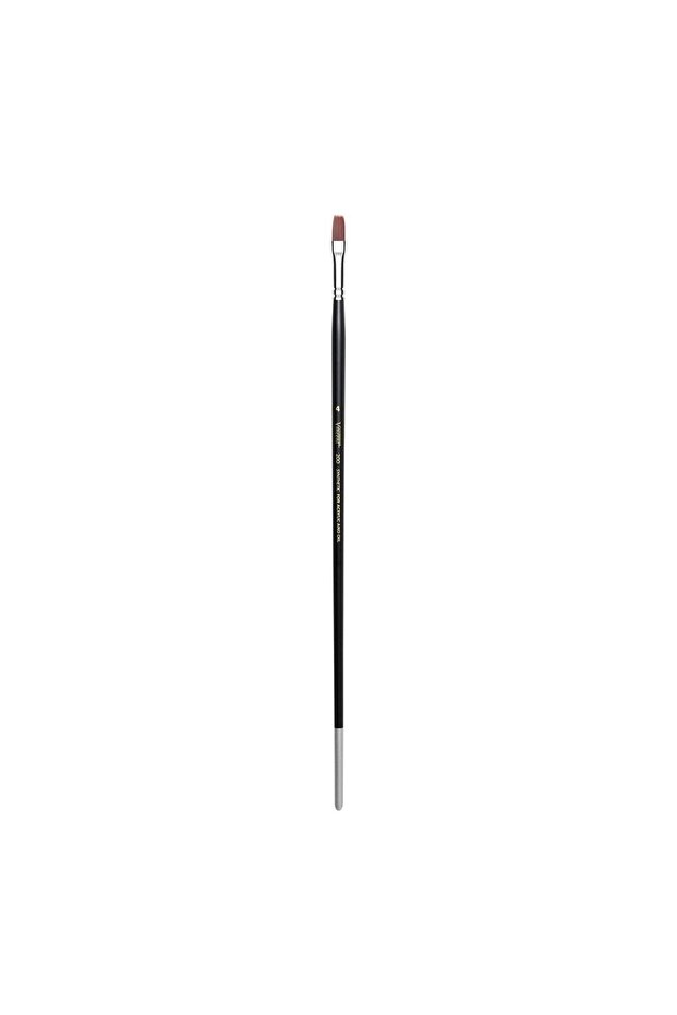 Synthetic Brush 200 Series No4