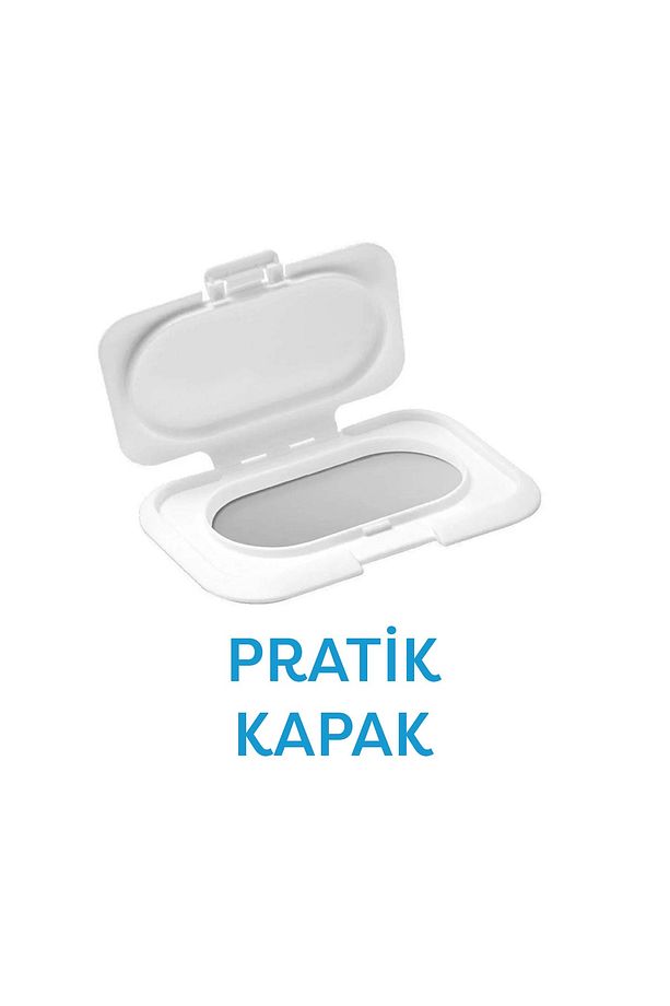 Islak Mendil 120 X 12 Li Koli (1440 Yaprak) - 6