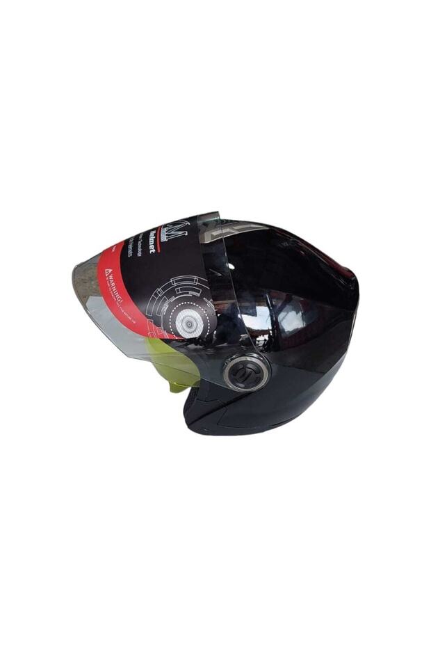Helmets Çene Açık Kask - 1