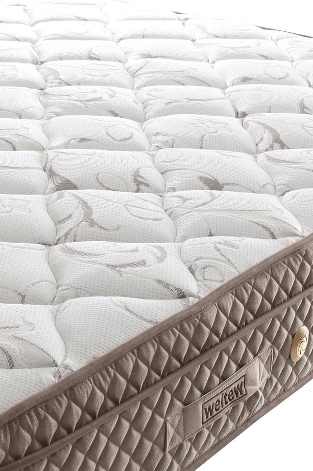 Dafni Yaylı Ergonomik Tek Kişilik Yatak - 2