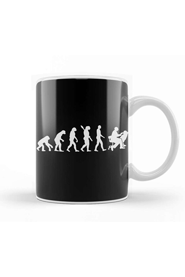 كوب بورسلين من Dentist Evolution