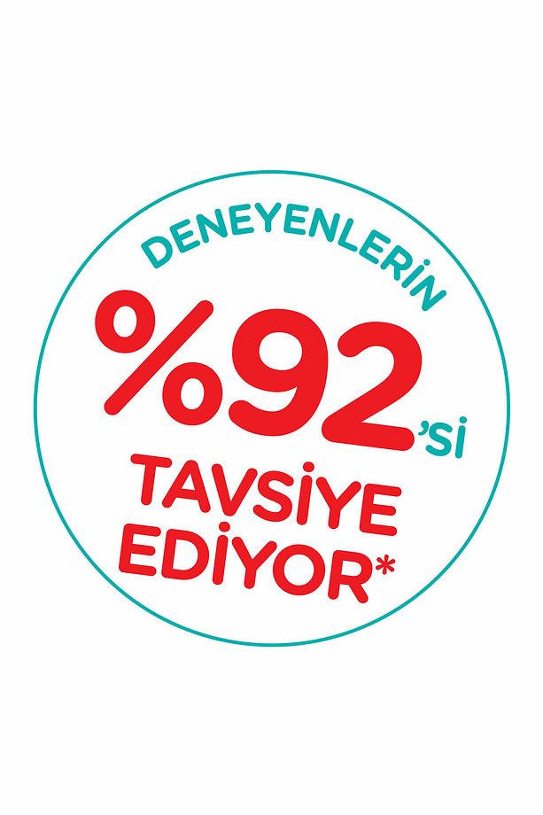 Pants Külot Bebek Bezi 3 Beden 28 Adet Midi Deneme Paketi - 3
