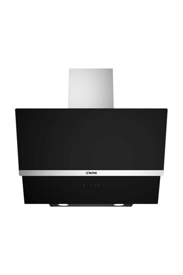 ALA 545 B ANKASTRE DAVLUMBAZ SİYAH CAM - 1