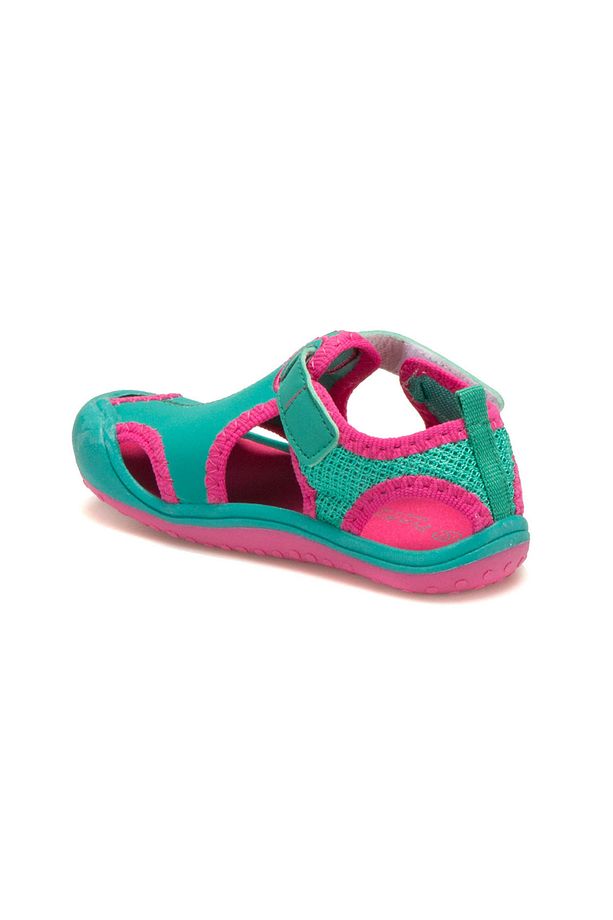 Pink Step A3335104 Yeşil Kız Çocuk Sandalet 100208796 - 3
