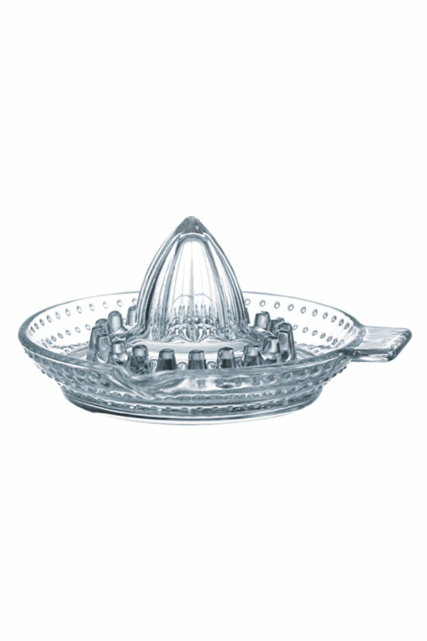 حامل ليمون زجاجي بعرض 13 سم - L-2056
