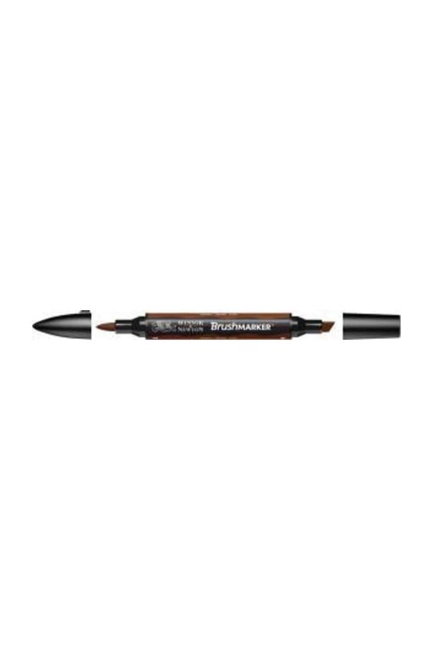 Winsor & Newton BrushMarker Kalem Henna - 1