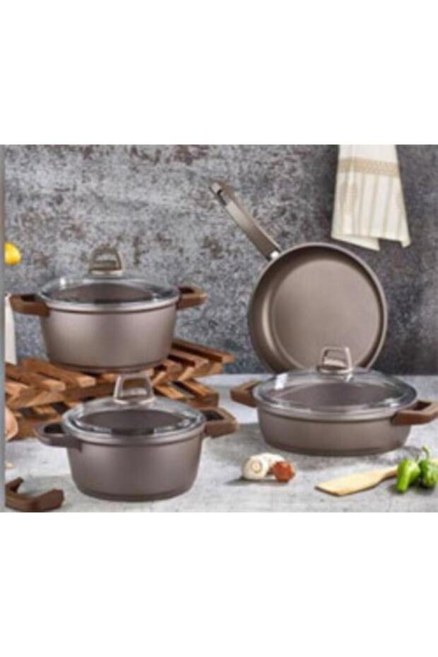 Gls Elite Döküm Set 7 Parça - 1