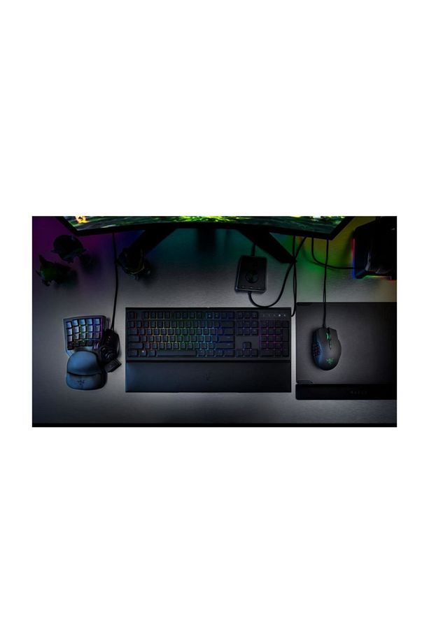 Tartarus V2 Analog Keypad Rz07-02270100-r3m1 - 2