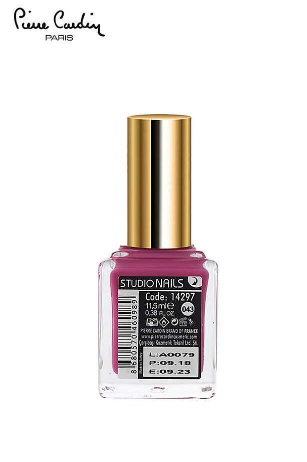 Oje - Studio Nails 043 8680570460989 - 2