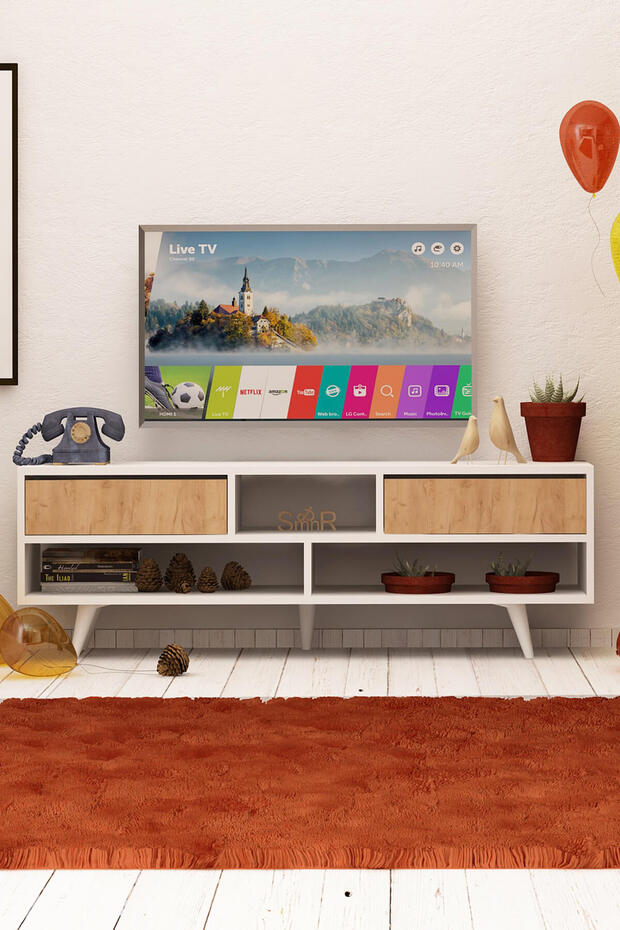 Angola Tv Ünitesi - 1