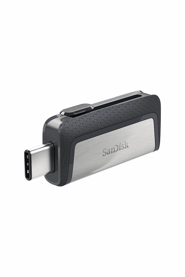 Ultra Dual Drive Type-C 128GB OTG USB Bellek SDDDC2-128G-G46 - 1