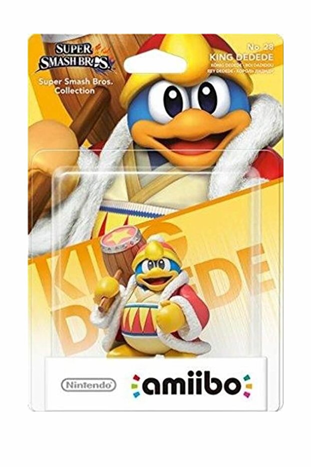 King Dedede Figuru - 1