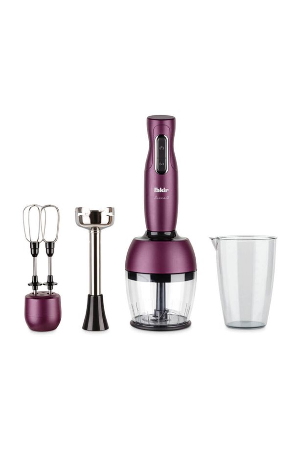 Lucca Q  Blender Seti Violet - 1