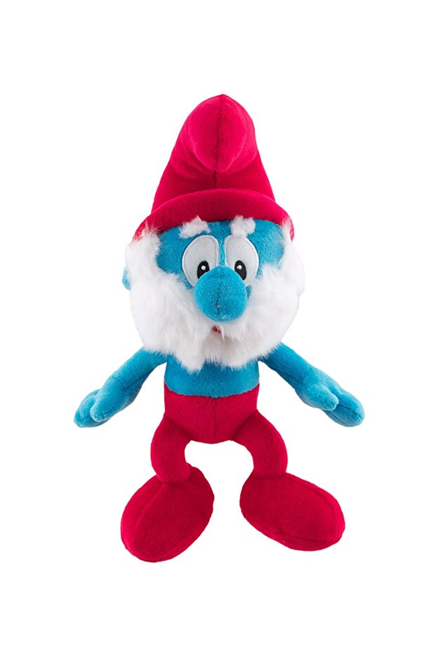Şirin Baba Plush Toy 25 cm /