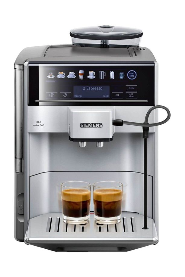 TE603201RW EQ.6 Serisi Tam Otomatik Espresso ve Kahve Makinesi - 1