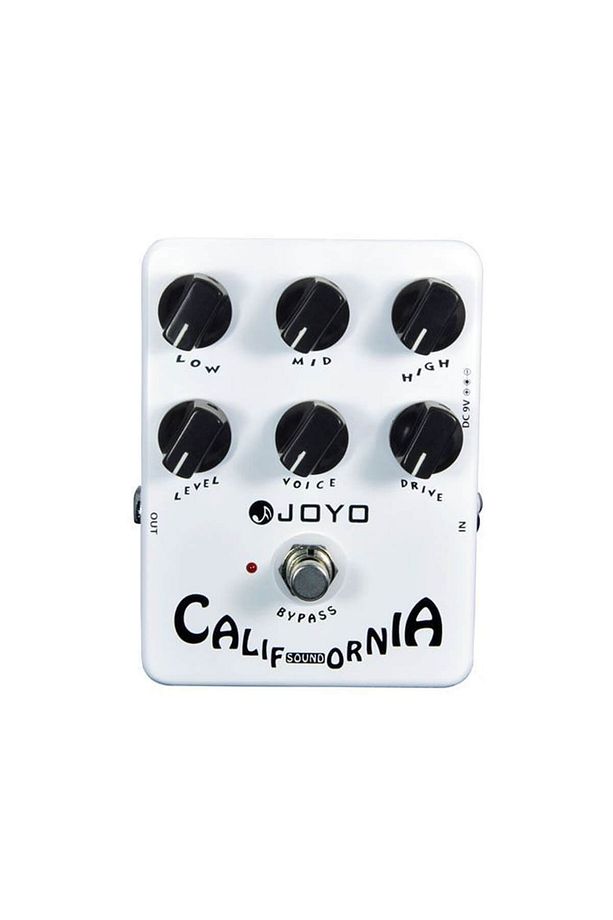 JF15 California Sound Gitar Pedalı - 2