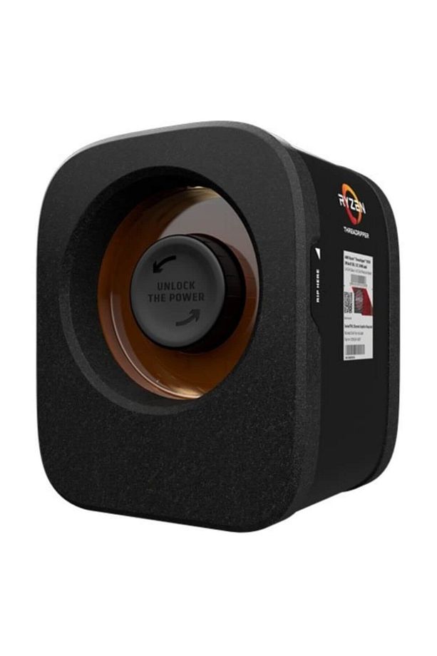 Ryzen 1900X Threadripper Soket TR4 3.8GHz 20MB Cache İşlemci - 3