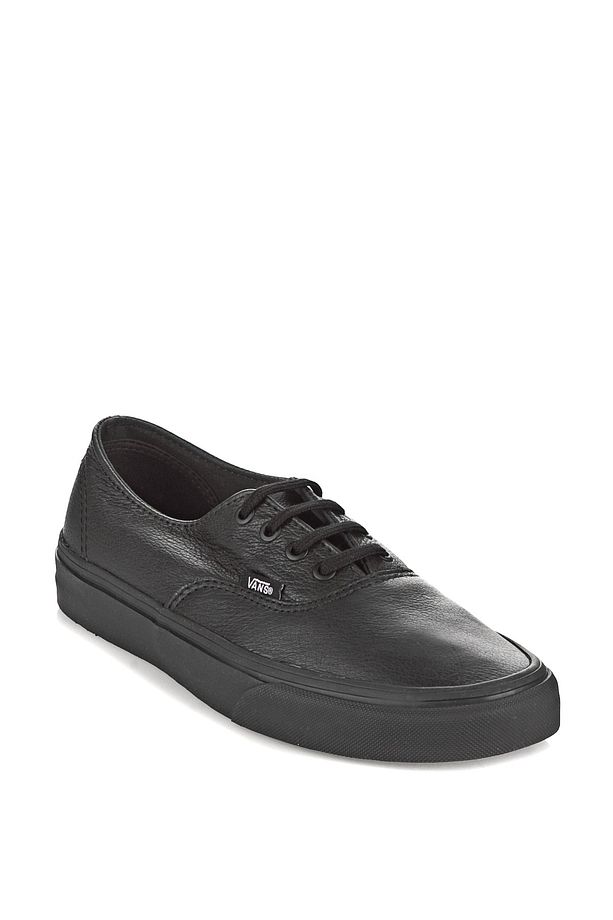 Authentic Siyah Sneaker - 6