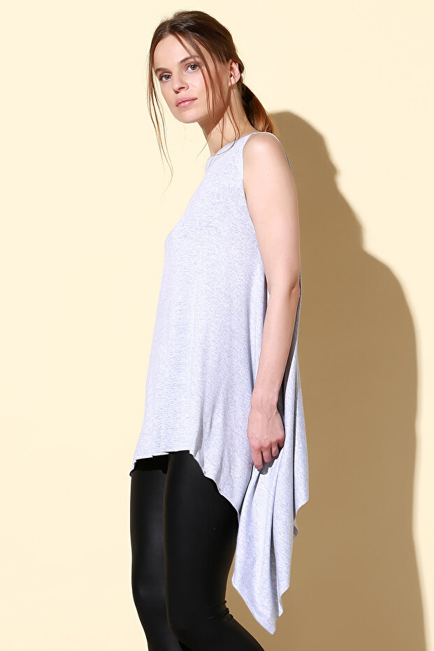 تونيك منخفض الظهر - 2