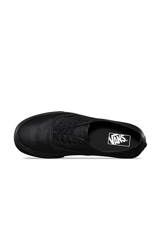Authentic Siyah Sneaker - 4