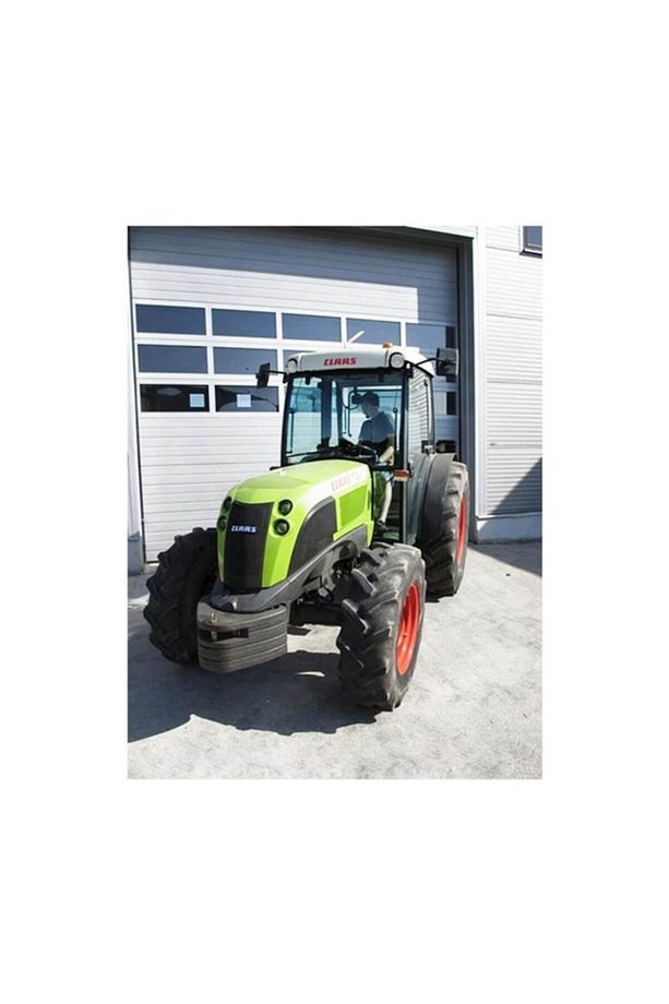 Traktör-claas Nectıs 267f Br02112 - 3
