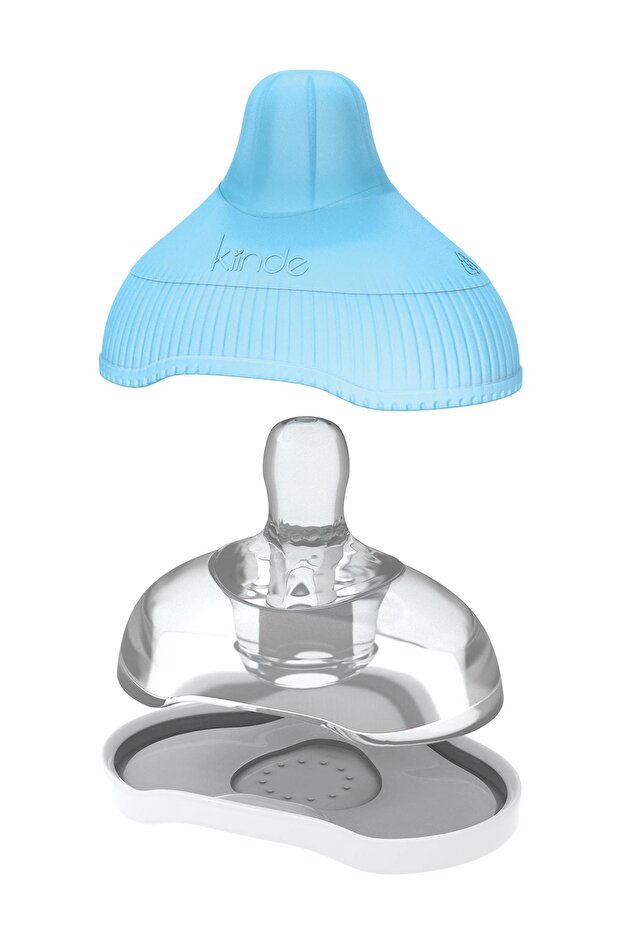 Active-Latch™ Biberon Başlığı - Orta - 1