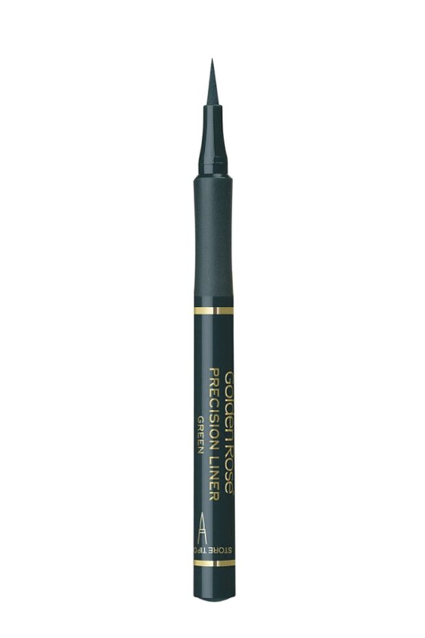 Green Eyeliner - Precision Liner8691190070236