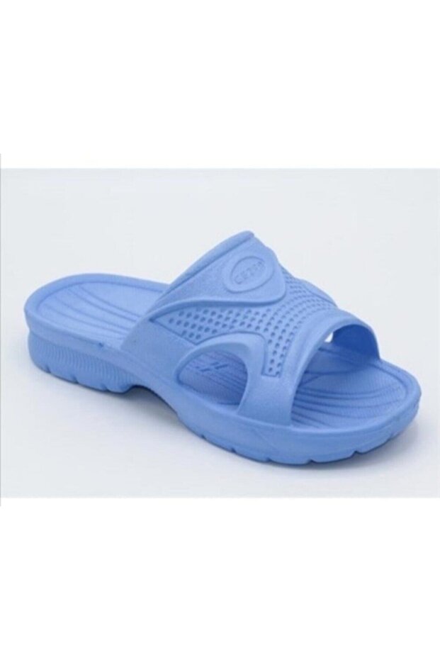 Banyo Terliği Mavi - 1