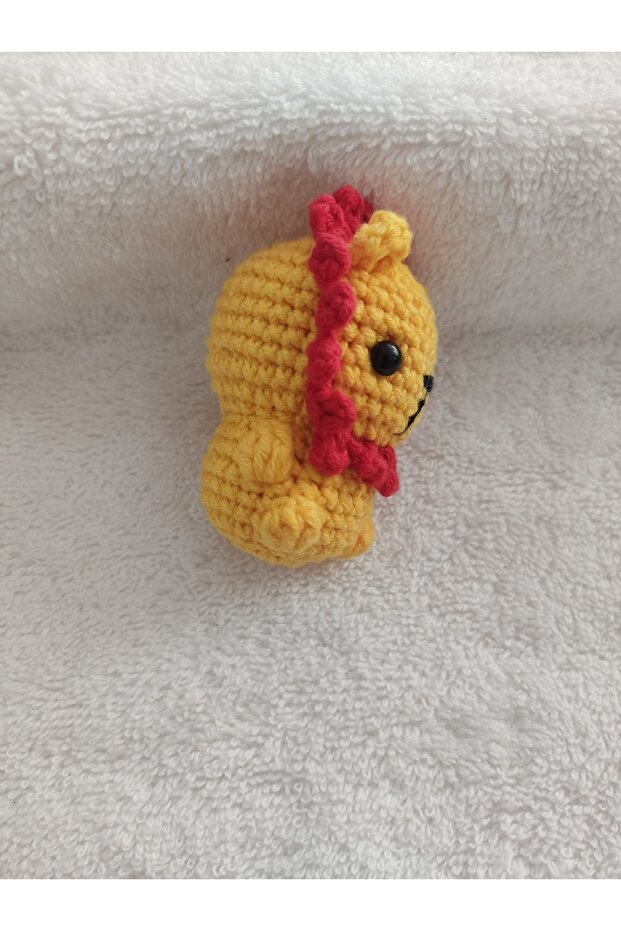 Mini Amigurumi Oyuncak - 2