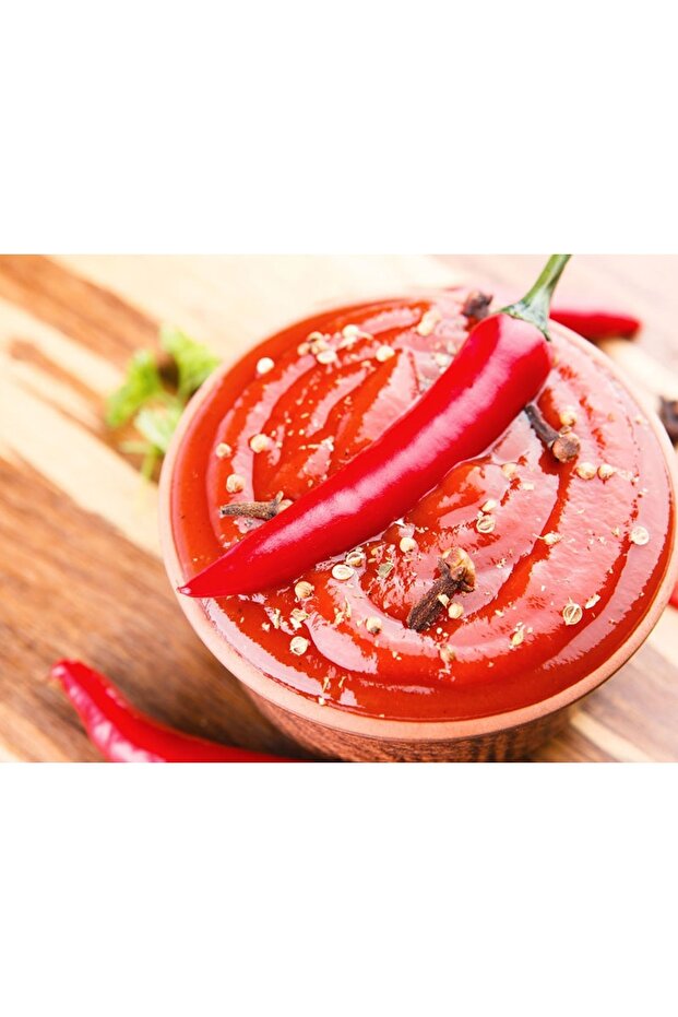 Hot Chili Sos 700 Ml - 3