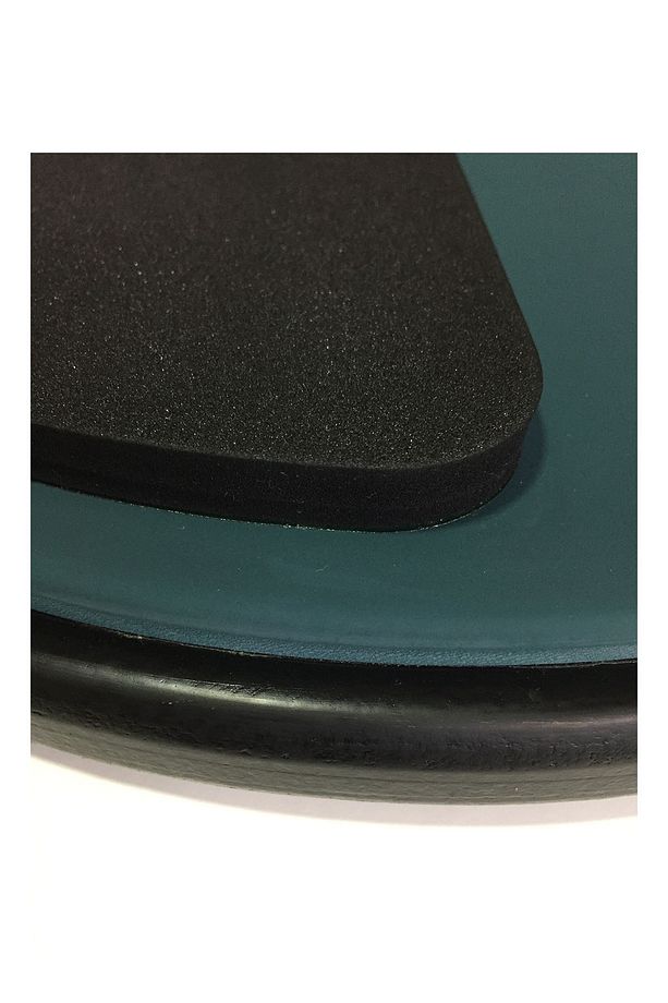 Practice Pad 12 Inç Iki Yüzeyli Drum Pad Davul Çalışma Pedi Bateri Pad - 4