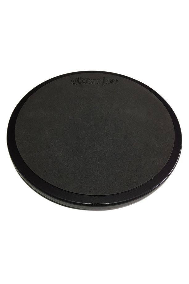 Practice Pad 12 Inç Iki Yüzeyli Drum Pad Davul Çalışma Pedi Bateri Pad - 5