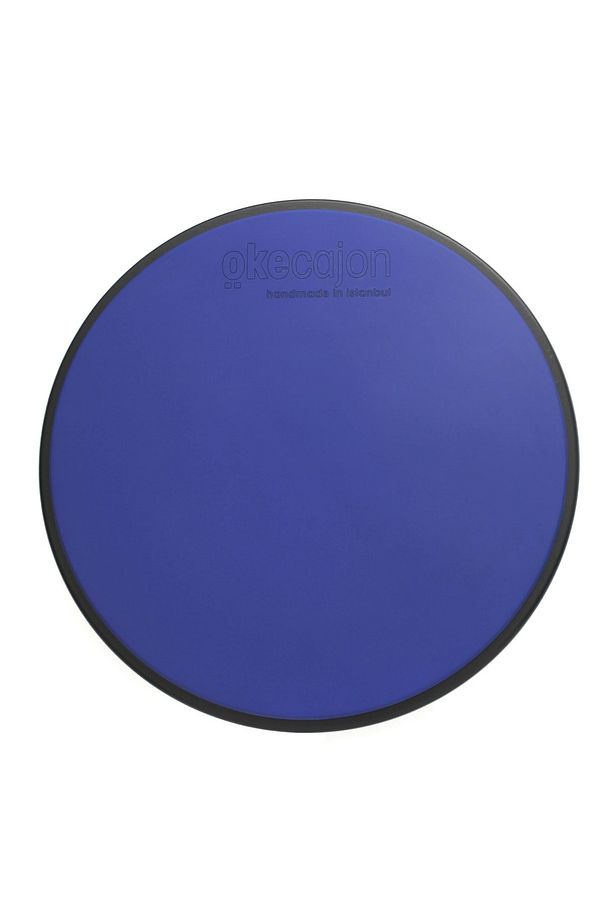 ... Practice Pad, 12 Inç, Tek Taraflı, Kauçuk, Drum Pad, Davul Çalışma Pedi, Bateri, Pad - 1