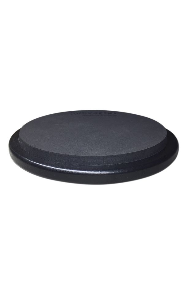 ... Practice Pad, 10 Inç, Puff Pad, Drum Pad, Davul Çalışma Pedi, Bateri, Siyah Pad - 3